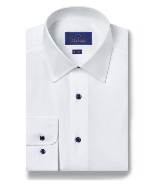 SBCBB4130110 | Super Fine Twill Dress Shirt