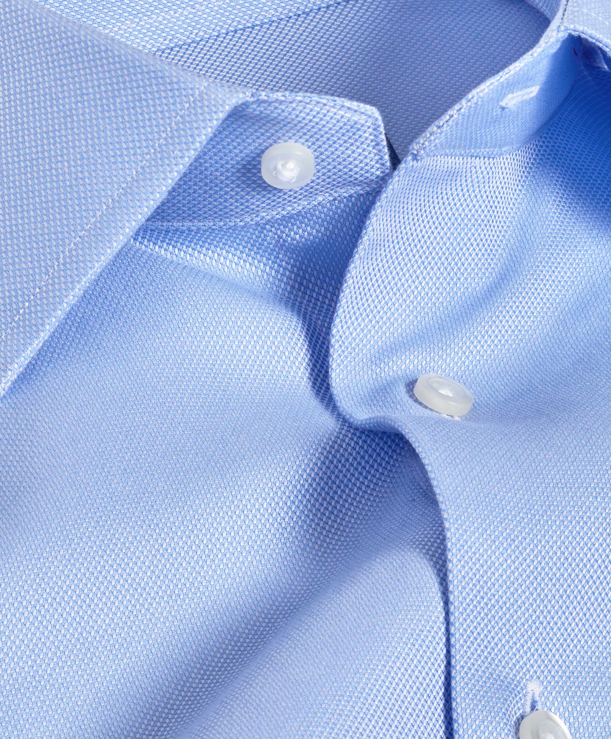 TB7202454 | Royal Oxford Dress Shirt David Donahue TB7202454 | Royal Oxford Dress Shirt David Donahue