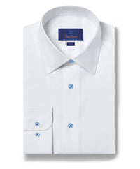 TBCSB4130110 | Super Fine Twill Dress Shirt