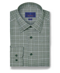 TBSP11874312 | Hunter Glen Check Dress Shirt