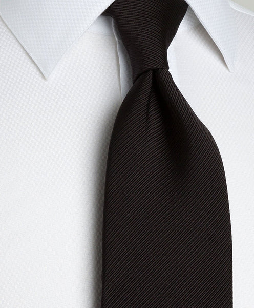 NT6962002 | Twill Weave Italian Silk Neck Tie