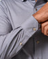 CMSK13212236 | Dune & Navy Neat Knit Sport Shirt