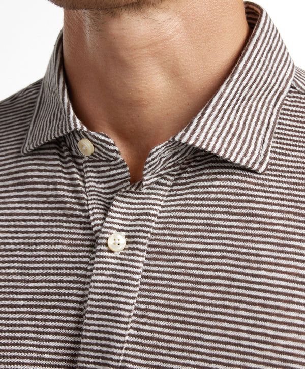 POLK12975213 | The Weekender Polo