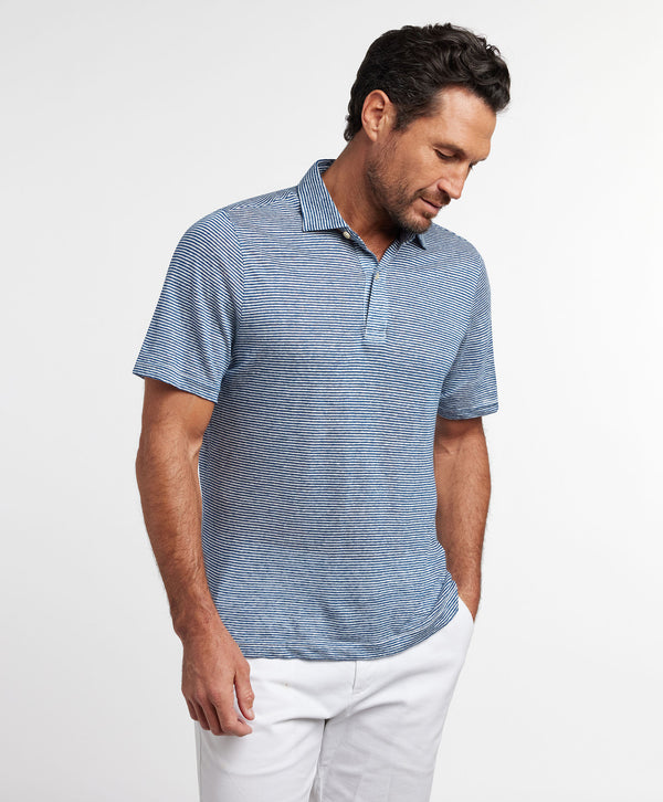 POLK12975426 | The Weekender Polo
