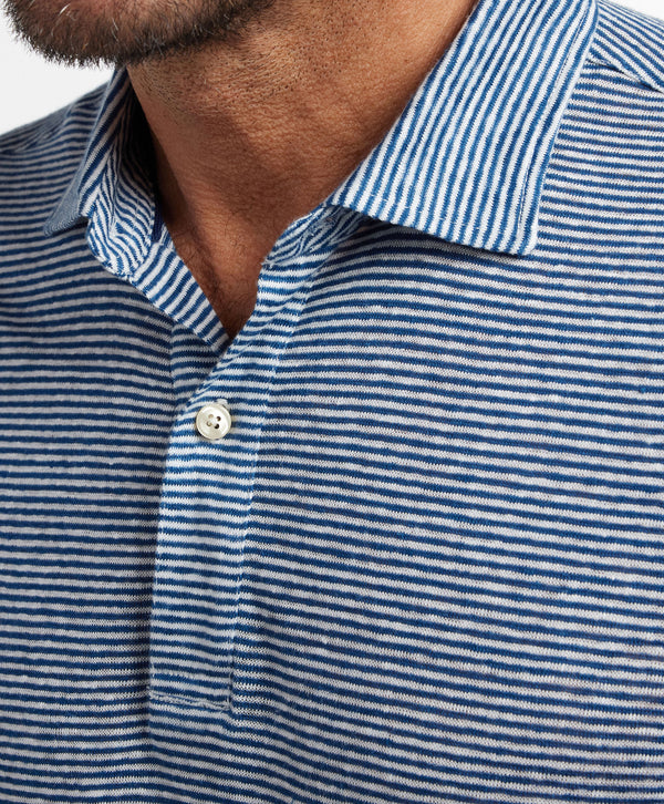POLK12975426 | The Weekender Polo