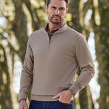 QZPS12061294 | The Skipper Quarter Zip