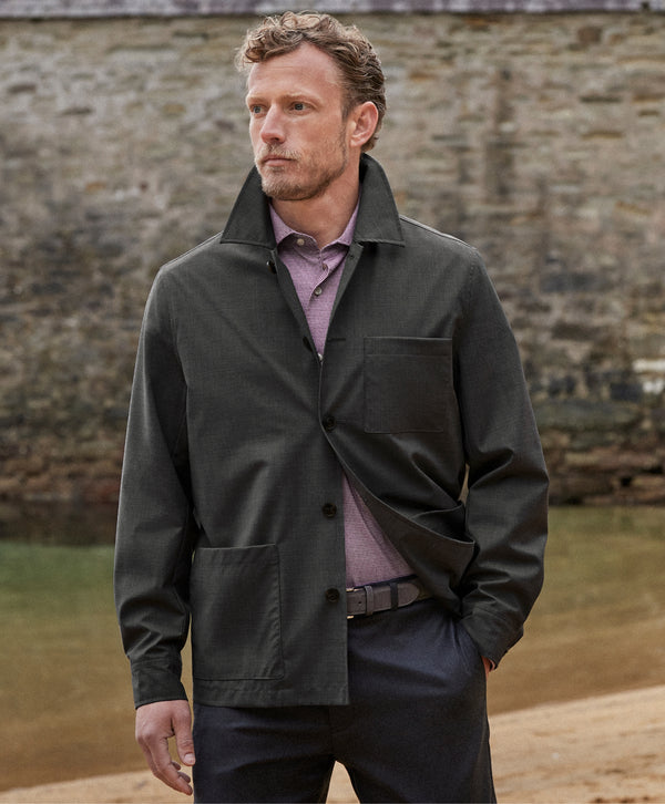 CJKW13118020 | The Scout Rain Jacket