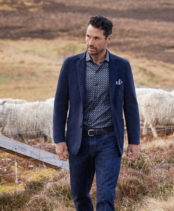 SFTW13113412 | The Jackson Soft Coat