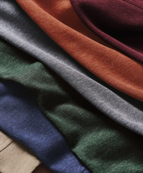 QZPK13023294 | The Smythson Quarter Zip