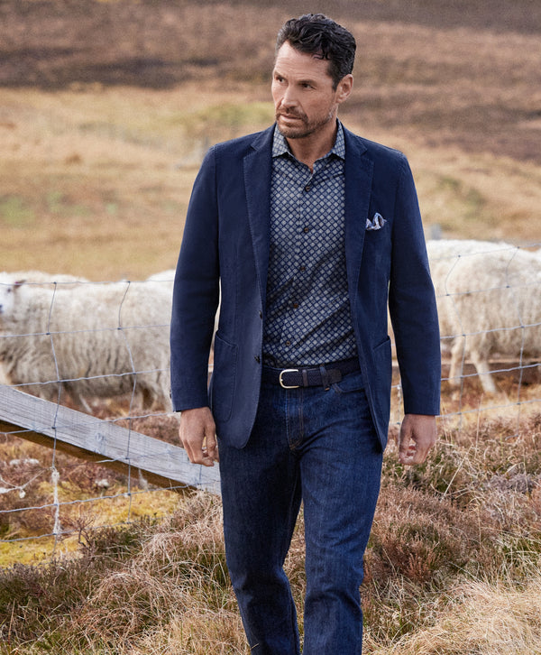 SFTW13113412 | The Jackson Soft Coat