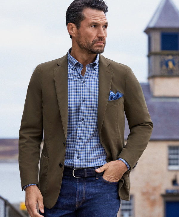 SFTW13113314 | The Jackson Soft Coat