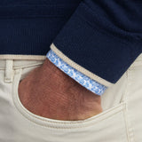 QZPS12058412 | The Skipper Quarter Zip