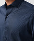 CMSW13209412 | Navy Neat Sport Shirt
