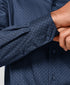 CMSW13209412 | Navy Neat Sport Shirt