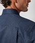 CMSW13209412 | Navy Neat Sport Shirt