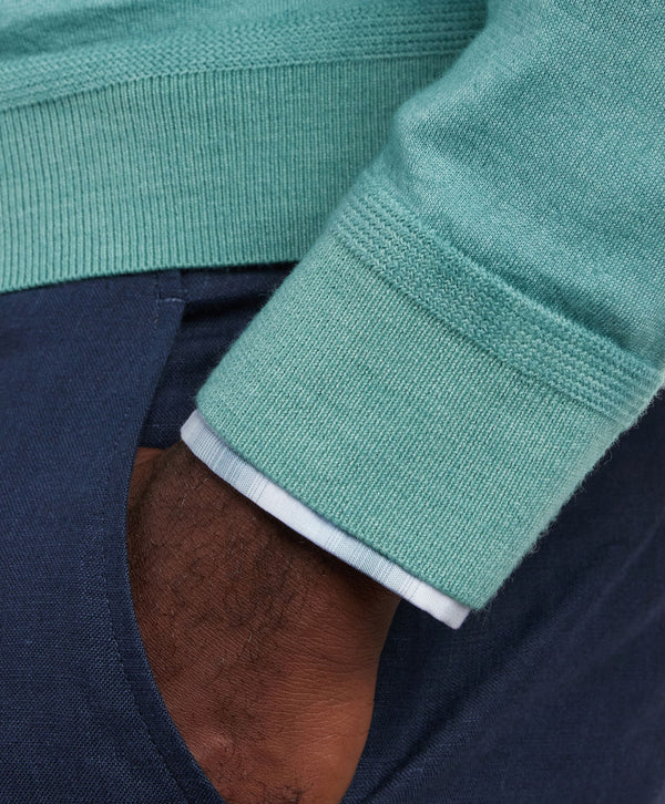 QZPS12061345 | The Skipper Quarter Zip