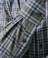 CMSW13828316 | Olive & Multi Plaid Sport Shirt