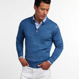 QZPS12061422 | The Skipper Quarter Zip