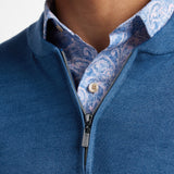 QZPS12061422 | The Skipper Quarter Zip