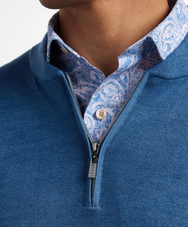 QZPS12061422 | The Skipper Quarter Zip