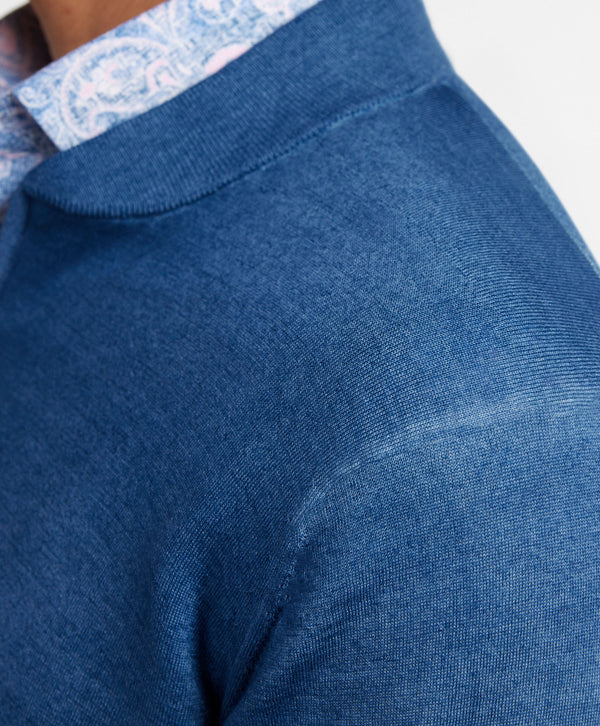 QZPS12061422 | The Skipper Quarter Zip