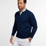 QZPS12061426 | The Skipper Quarter Zip