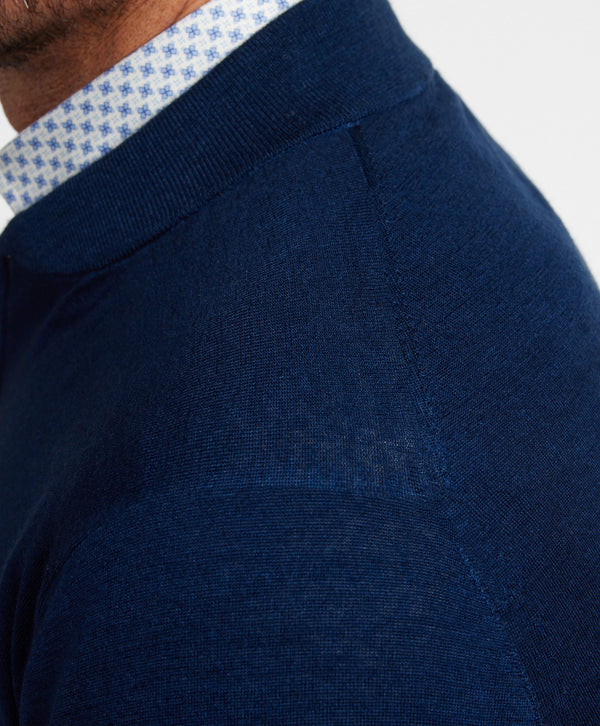 QZPS12061426 | The Skipper Quarter Zip