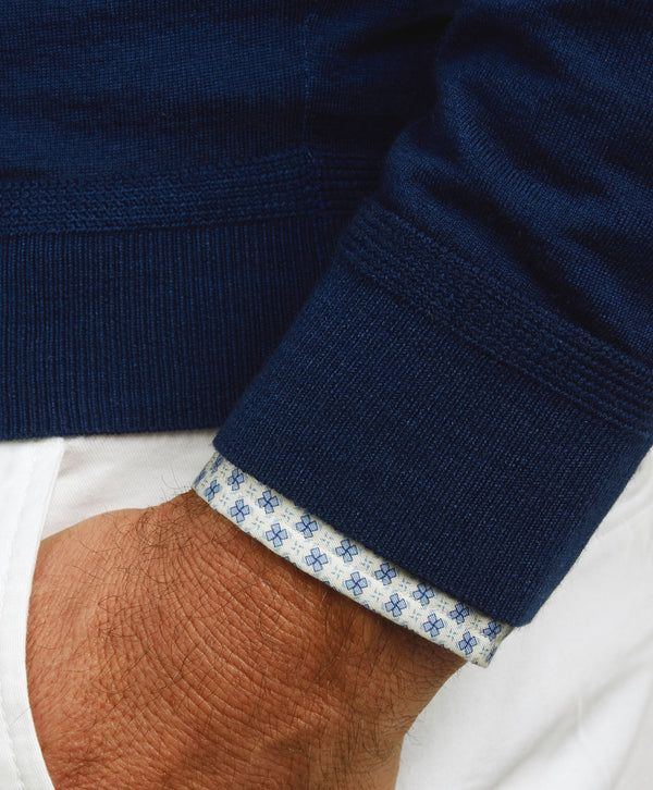 QZPS12061426 | The Skipper Quarter Zip