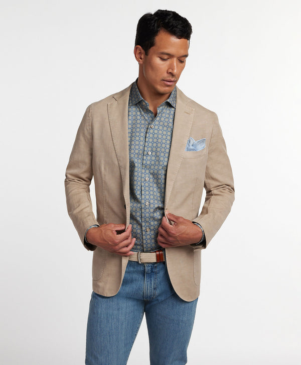 SFTW12060250 | The Jackson Soft Coat