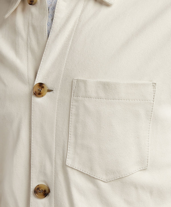 SJKL12052098 | Suede City Jacket