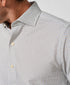 CMSW13608236 | Dune & Navy Geometric Corduroy Sport Shirt