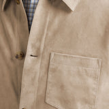 SJKL12052250 | Suede City Jacket