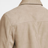 SJKL12052250 | Suede City Jacket