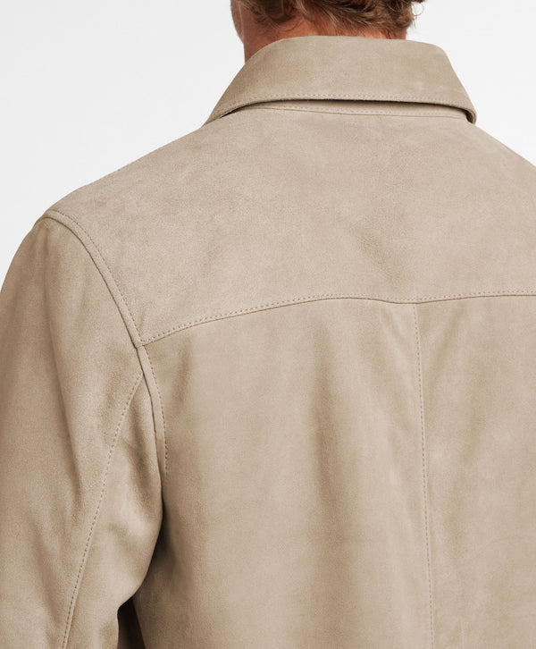 SJKL12052250 | Suede City Jacket
