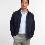SJKL12052412 | Suede City Jacket