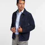 SJKL12052412 | Suede City Jacket