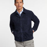 SJKL12052412 | Suede City Jacket