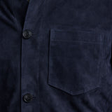 SJKL12052412 | Suede City Jacket