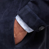 SJKL12052412 | Suede City Jacket