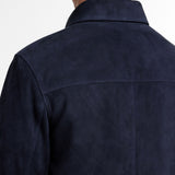 SJKL12052412 | Suede City Jacket