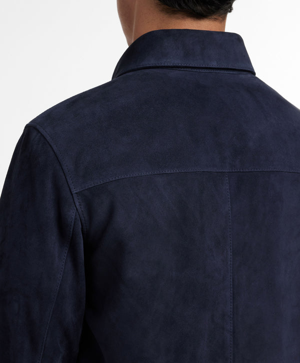 SJKL12052412 | Suede City Jacket