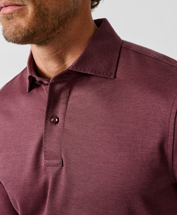 POLK13022615 | The Pierce Polo