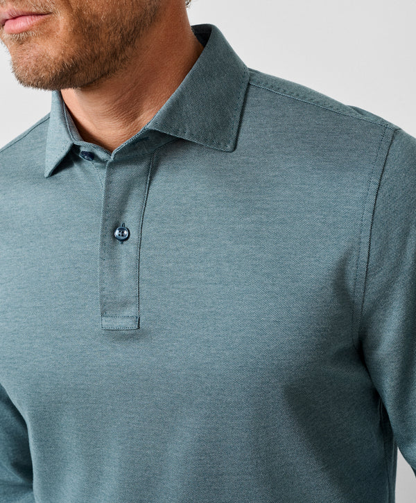 POLK13022444 | The Pierce Polo