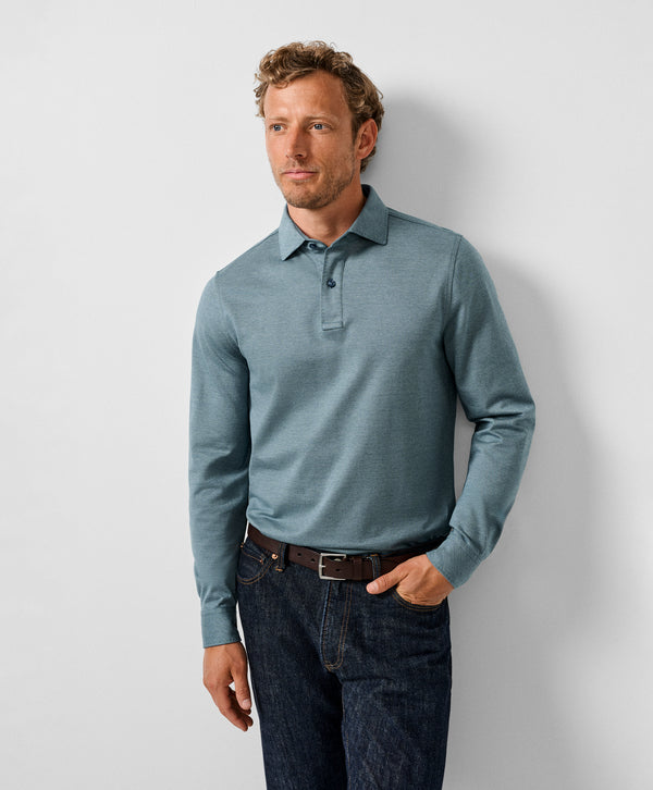 POLK13022444 | The Pierce Polo
