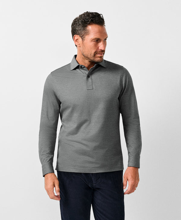 POLK13022010 | The Pierce Polo