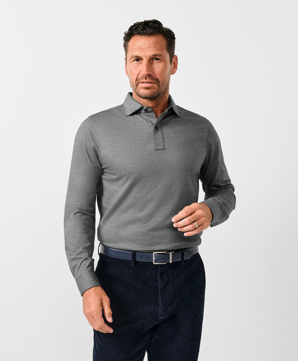 POLK13022010 | The Pierce Polo