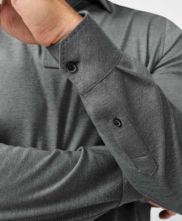 POLK13022010 | The Pierce Polo