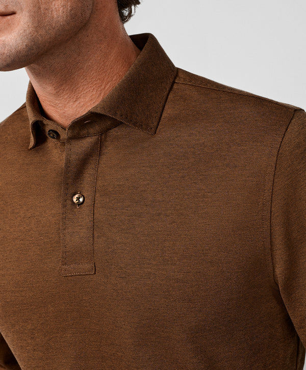 POLK13022208 | The Pierce Polo