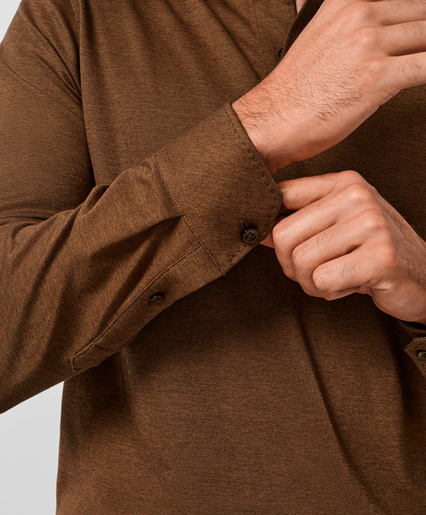 POLK13022208 | The Pierce Polo