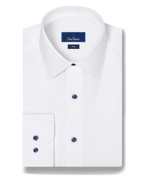 TBCVB4130110 | Super Fine Twill Dress Shirt